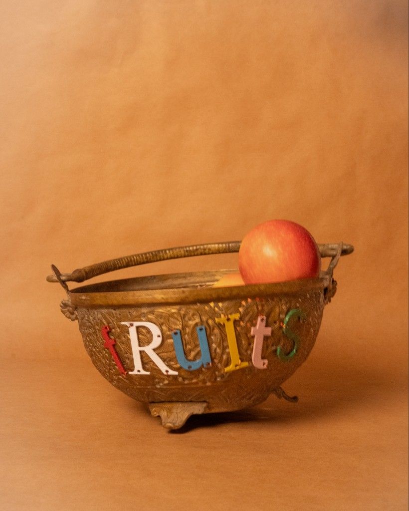 The Basket & The Letters