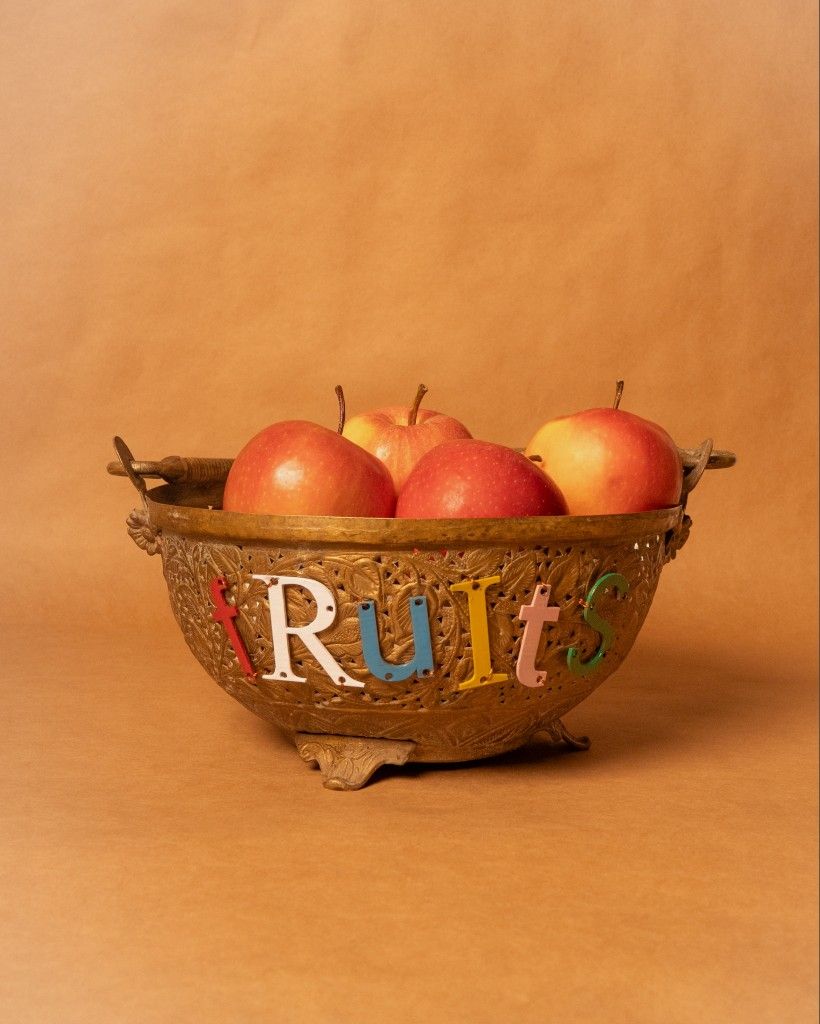 The Basket & The Letters — photo 3