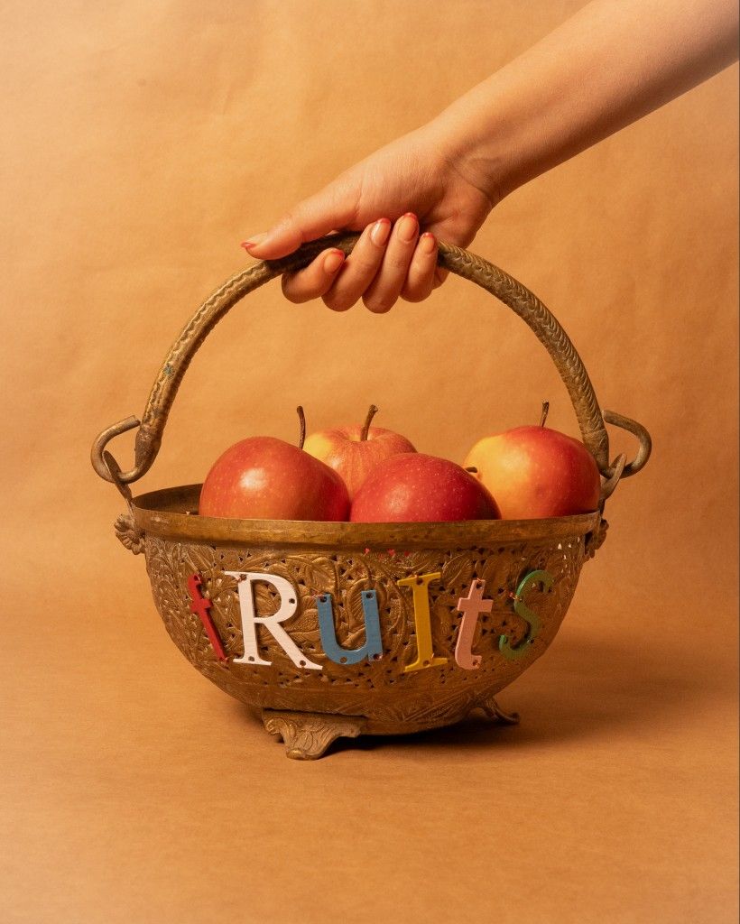 The Basket & The Letters — photo 4