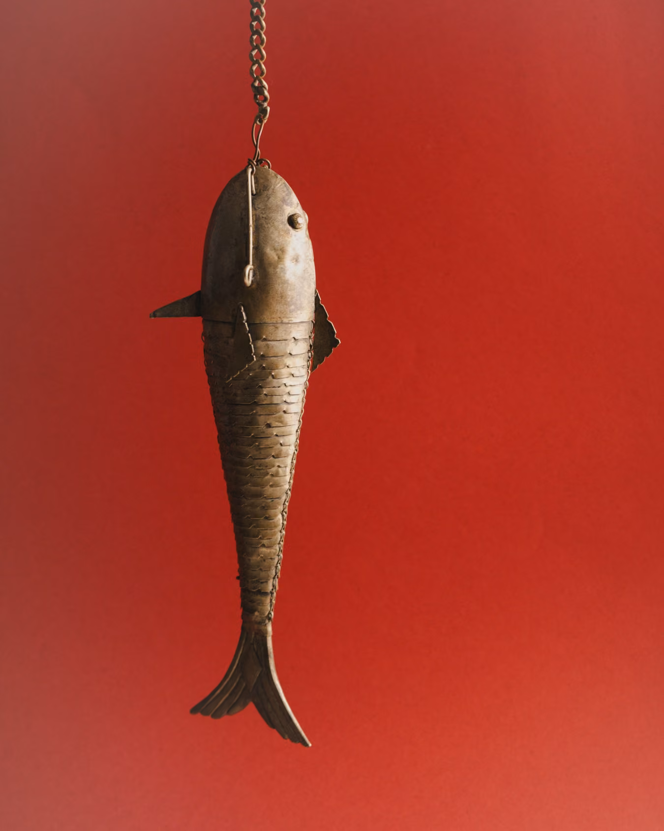 The Fish & The Chain