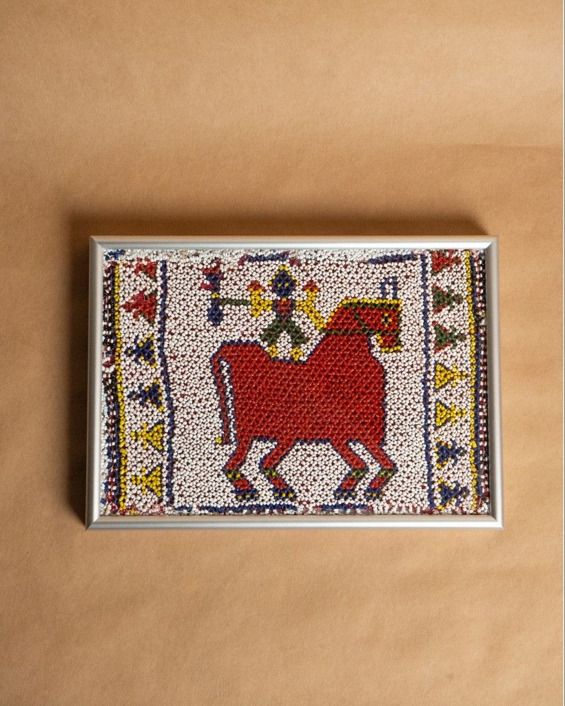 The Horse Patch & Frame