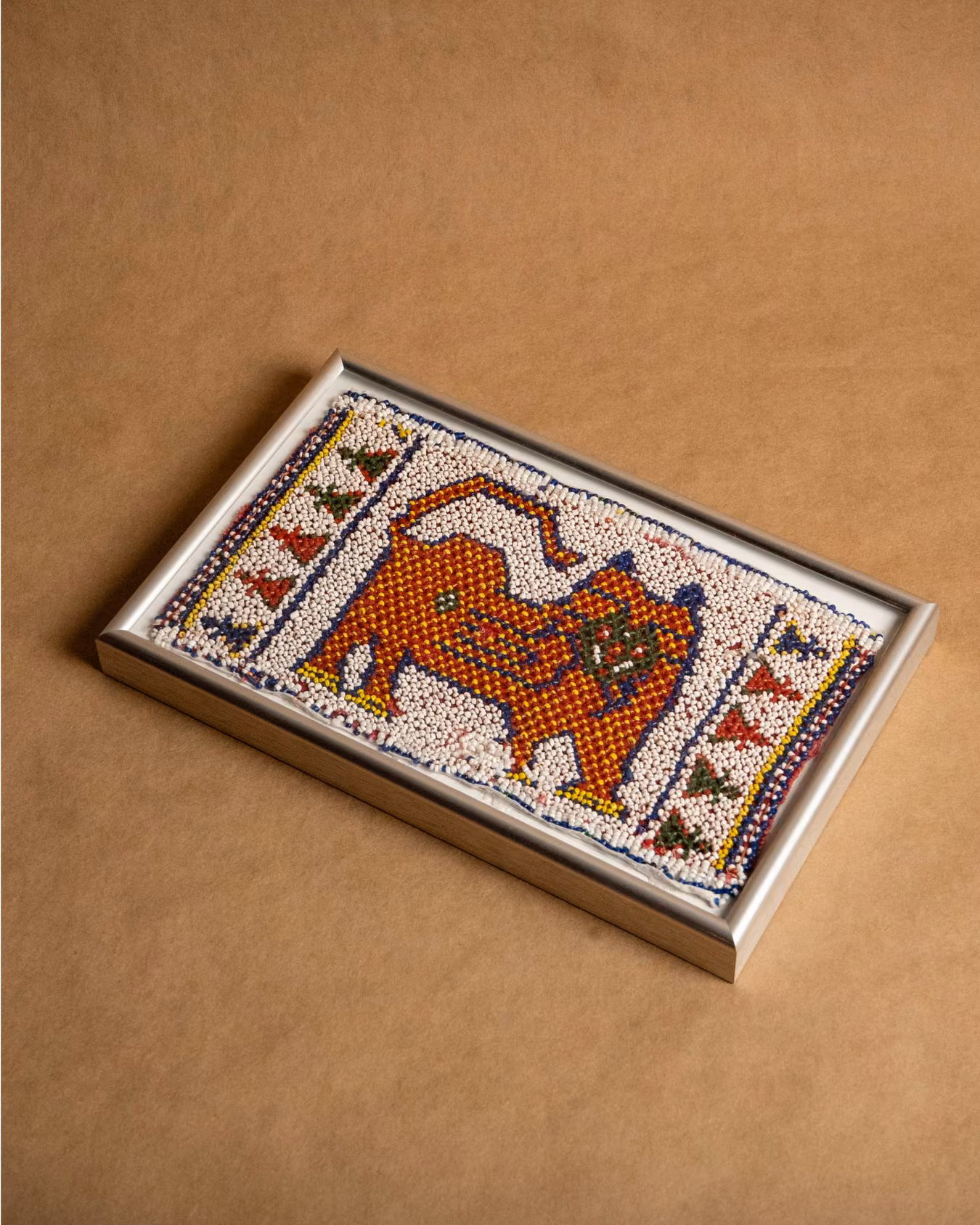The Lion Patch