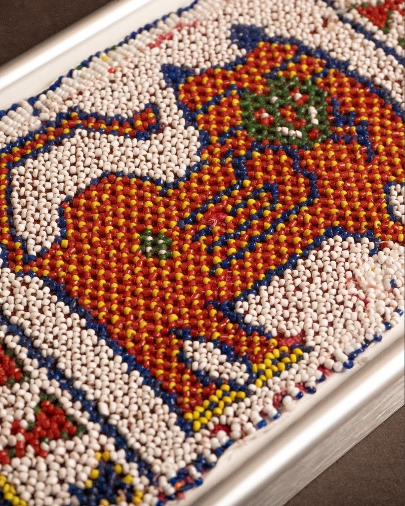 The Lion Patch & Frame — photo 4