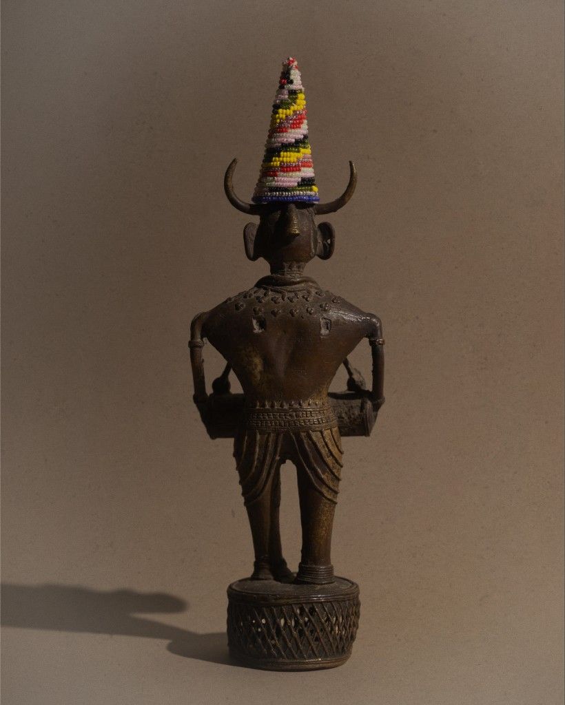 The Man & The Party Hat — photo 3