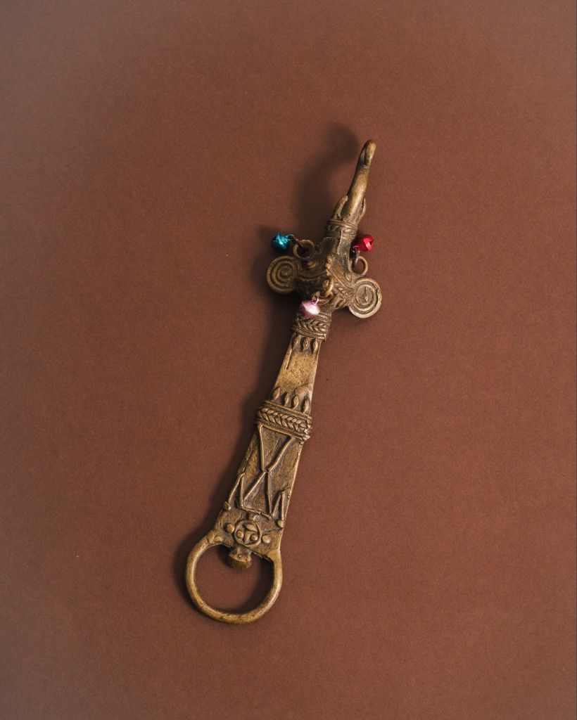 The Opener & The Ghungroos