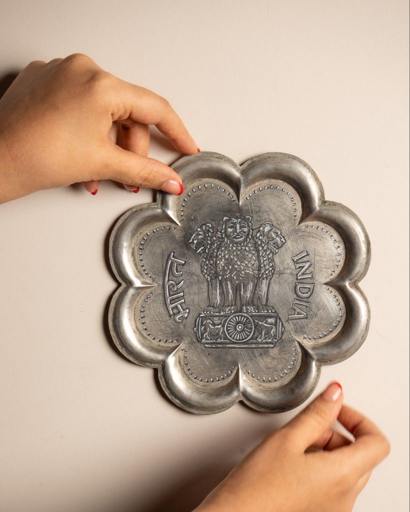 The Tray and Coin — photo 7